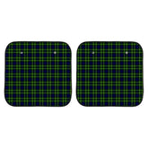 Campbell of Breadalbane Modern Tartan Car Sun Shade - 2 Pieces